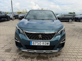 Peugeot 5008 GT LINE 1.6HDI AVTOMAT/NAVI/KOJA/KAMERA 6+ 1 EURO , снимка 3