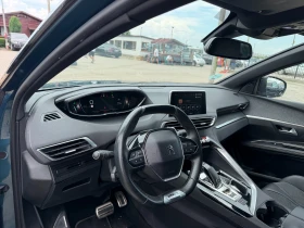 Peugeot 5008 GT LINE 1.6HDI AVTOMAT/NAVI/KOJA/KAMERA 6+ 1 EURO , снимка 13