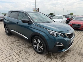 Peugeot 5008 GT LINE 1.6HDI AVTOMAT/NAVI/KOJA/KAMERA 6+ 1 EURO , снимка 4