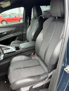 Peugeot 5008 GT LINE 1.6HDI AVTOMAT/NAVI/KOJA/KAMERA 6+ 1 EURO , снимка 12