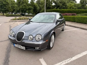 Jaguar S-type Газ.Инж  Климатроник , снимка 3