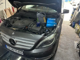 Mercedes-Benz B 200 136, снимка 11