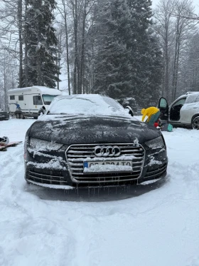 Audi A7, снимка 12