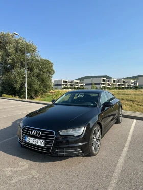 Audi A7, снимка 2