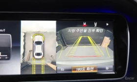 Mercedes-Benz S 350 AMG line/360 Cam/Подгрев/Обдух/Дистроник/Панорама, снимка 11