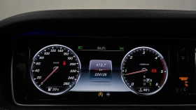 Mercedes-Benz S 350 AMG line/360 Cam/Подгрев/Обдух/Дистроник/Панорама, снимка 7