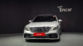 Mercedes-Benz S 350 AMG line/360 Cam/Подгрев/Обдух/Дистроник/Панорама, снимка 3