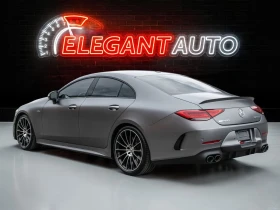 Mercedes-Benz CLS 53 AMG S * Обдухване * 360 * АвтоКредит * (ЦЕНА ДО БГ), снимка 3