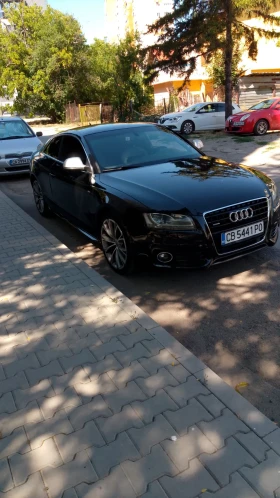 Audi A5 3.0 TDI s-line, снимка 8