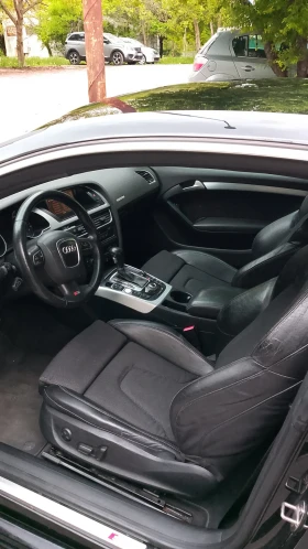 Audi A5 3.0 TDI s-line, снимка 9