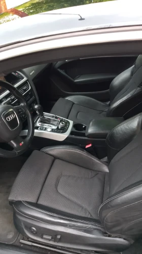 Audi A5 3.0 TDI s-line, снимка 11