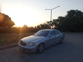 Mercedes-Benz S 320, снимка 5