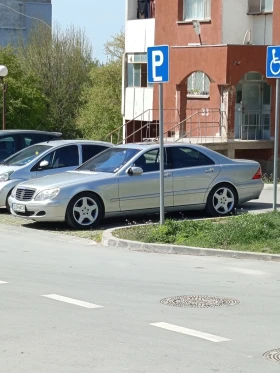 Mercedes-Benz S 320, снимка 1