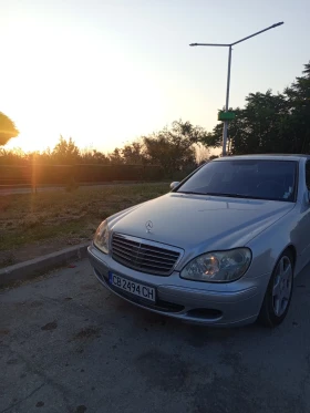 Mercedes-Benz S 320, снимка 4