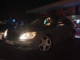 Mercedes-Benz S 320, снимка 7