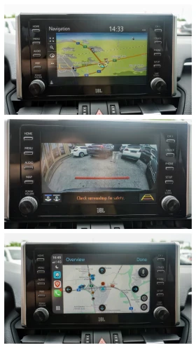 Toyota Rav4 2.5 VVT-IE H STYLE AWD-I E-CVT - 56995 лв. - 60016331 9
