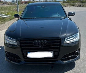 Audi A8 LONG 4.2 TDI MATRIX, снимка 1