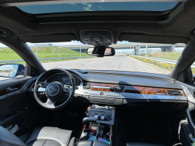 Audi A8 LONG 4.2 TDI MATRIX, снимка 9 - Автомобили и джипове - 40458769