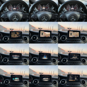 Mercedes-Benz V 300 CDI LONG 7+ 1 DISTRONIC PLUS 4X4 ГОТОВ ЛИЗИНГ, снимка 16