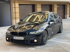 BMW 530 D M-Пакет 8ск., снимка 1 - Автомобили и джипове - 43661486