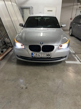 BMW 530 BMW E61 LCI 530d M57N2