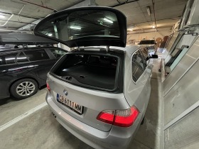 BMW 530 BMW E61 LCI 530d M57N2, снимка 11 - Автомобили и джипове - 45889049