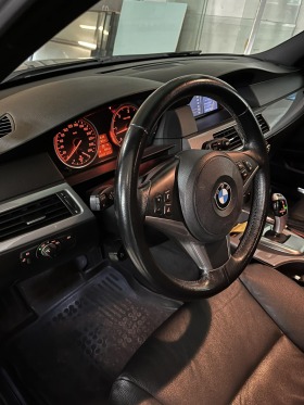 BMW 530 BMW E61 LCI 530d M57N2, снимка 4 - Автомобили и джипове - 45889049