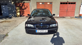 BMW 320, снимка 1 - Автомобили и джипове - 45586791
