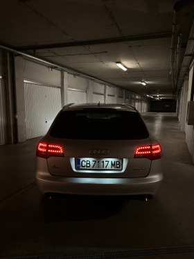 Audi A6, снимка 10 - Автомобили и джипове - 45894111