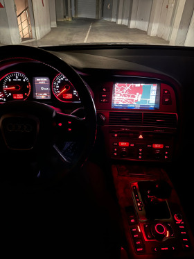 Audi A6, снимка 12 - Автомобили и джипове - 45894111