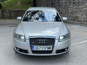 Audi A6, снимка 2 - Автомобили и джипове - 45894111