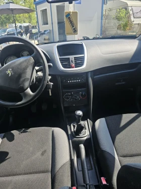 Peugeot 207 1.4 Газ/Бензин  - [10] 