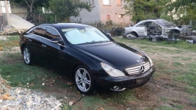 Mercedes-Benz CLS 320 3, 2 v6 cdi - изображение 1