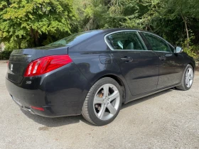 Peugeot 508 2.2HDI GT, снимка 7