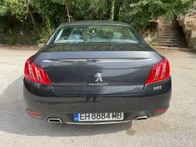 Peugeot 508 2.2HDI GT, снимка 6