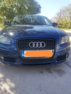 Audi A3, снимка 1