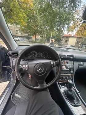 Mercedes-Benz C 220, снимка 9