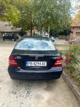 Mercedes-Benz C 220, снимка 5