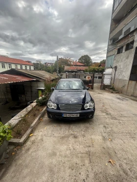 Mercedes-Benz C 220, снимка 1