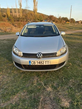 VW Golf 1.4TSI - изображение 1