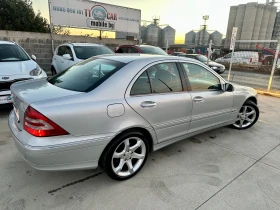 Mercedes-Benz C 220 6-скорости! Навигация! Автопилот! внос Италия!, снимка 4