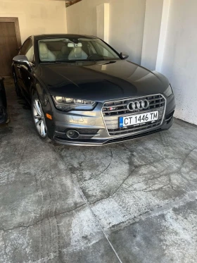 Audi S7, снимка 1