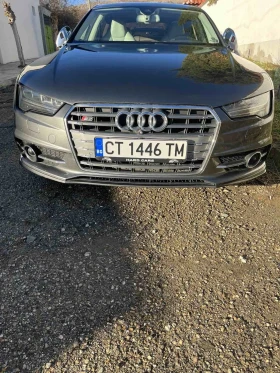 Audi S7, снимка 2