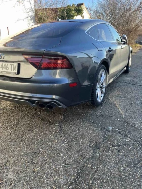 Audi S7, снимка 5