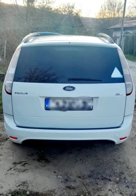 Ford Focus 1.6, снимка 2