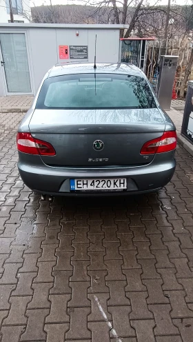 Skoda Superb 1.9 TDI, снимка 5