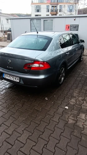 Skoda Superb 1.9 TDI, снимка 4