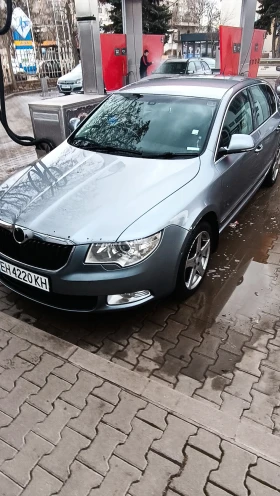 Skoda Superb 1.9 TDI, снимка 1