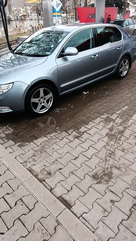 Skoda Superb 1.9 TDI, снимка 3