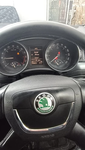 Skoda Superb 1.9 TDI, снимка 8